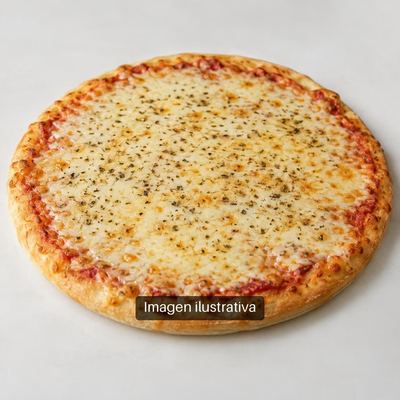 Pizza muzzarella