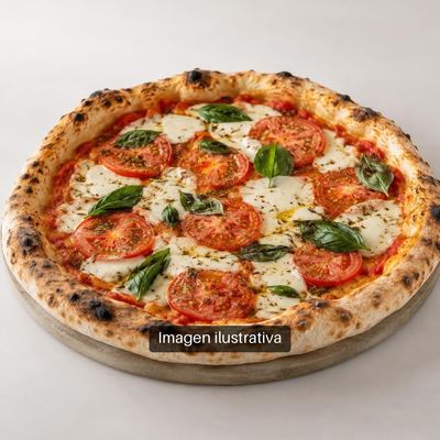 Pizza napolitana